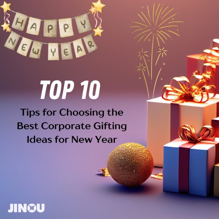 Top 10 Tips for Choosing the Best Corporate Gifting Ideas for New Year